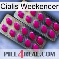 Cialis Weekender 10